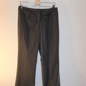 Brand New Never Worn Tracey Evans Gray Dress Pants